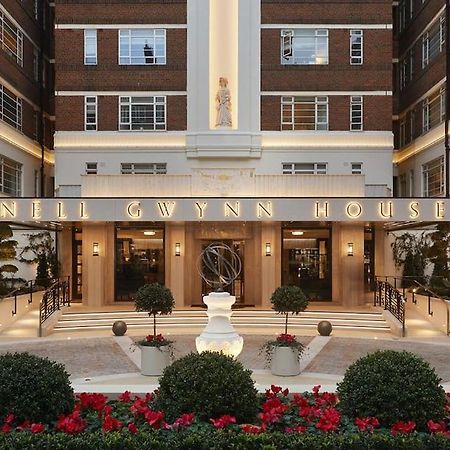 Glamorous Art Deco Flat In Chelsea Londres Exterior foto